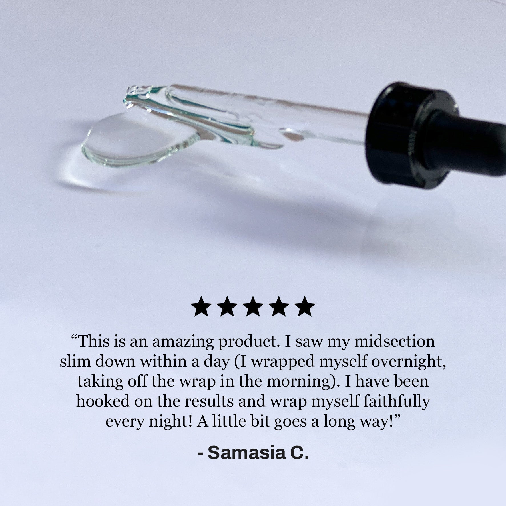 LIVE: Enhanced Castor Oil Serum