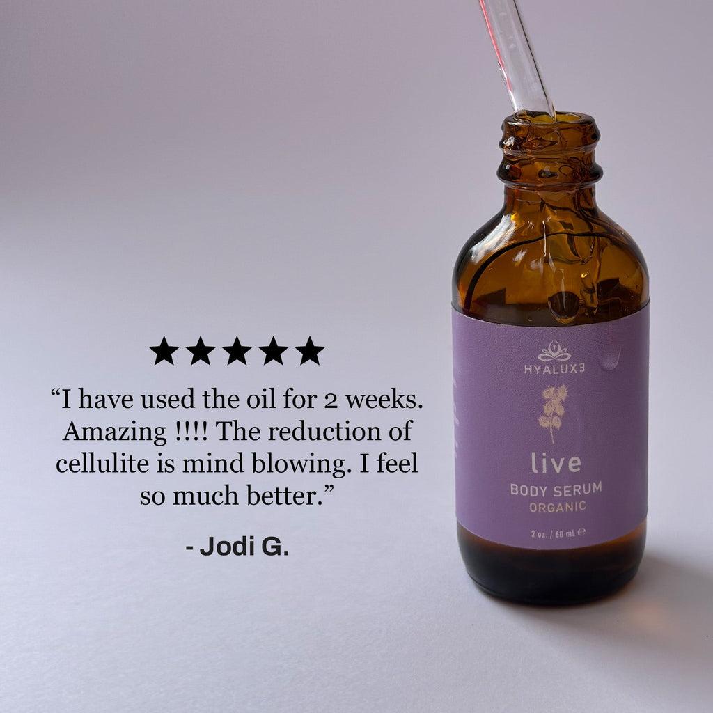 LIVE: Enhanced Castor Oil Serum