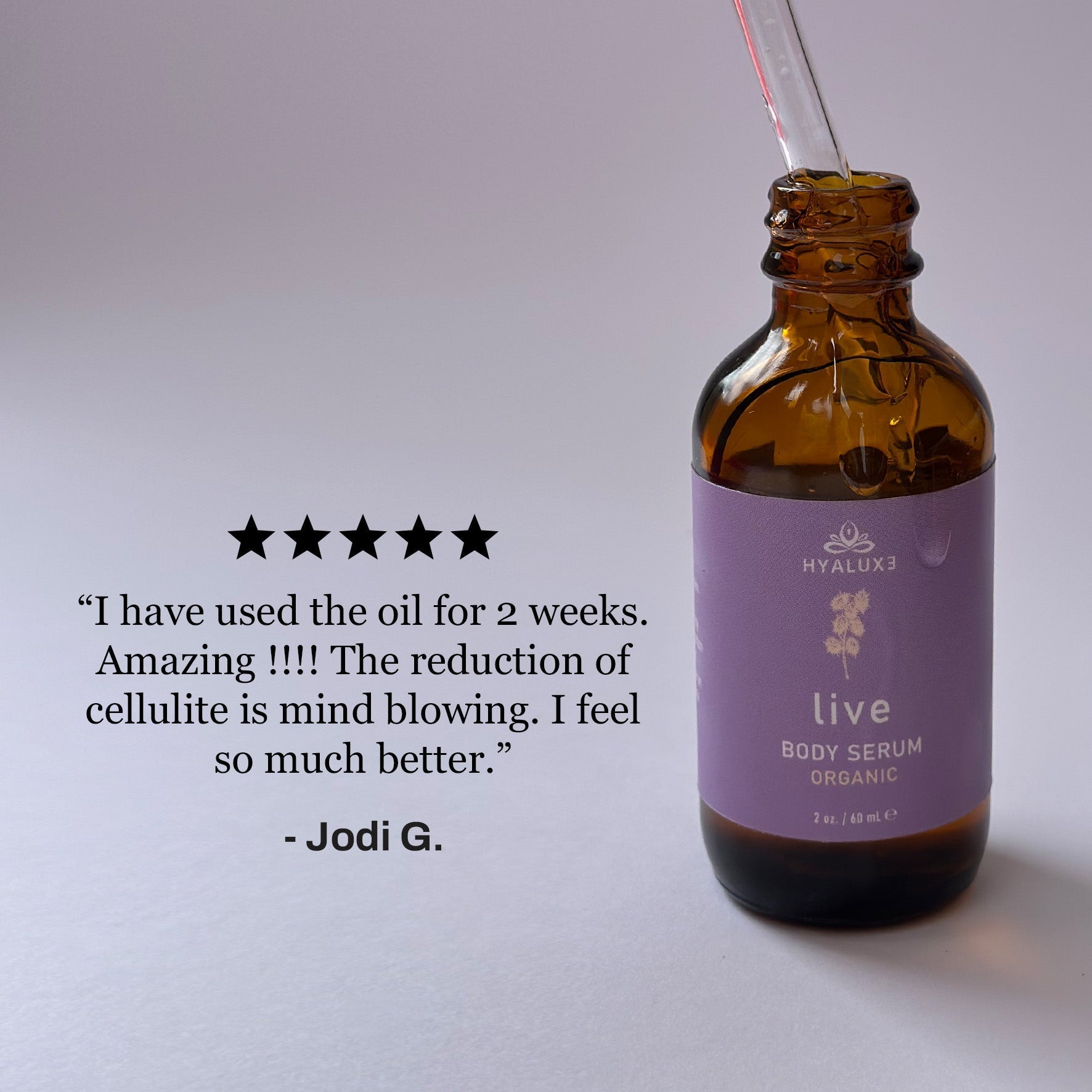 LIVE: Enhanced Castor Oil Serum