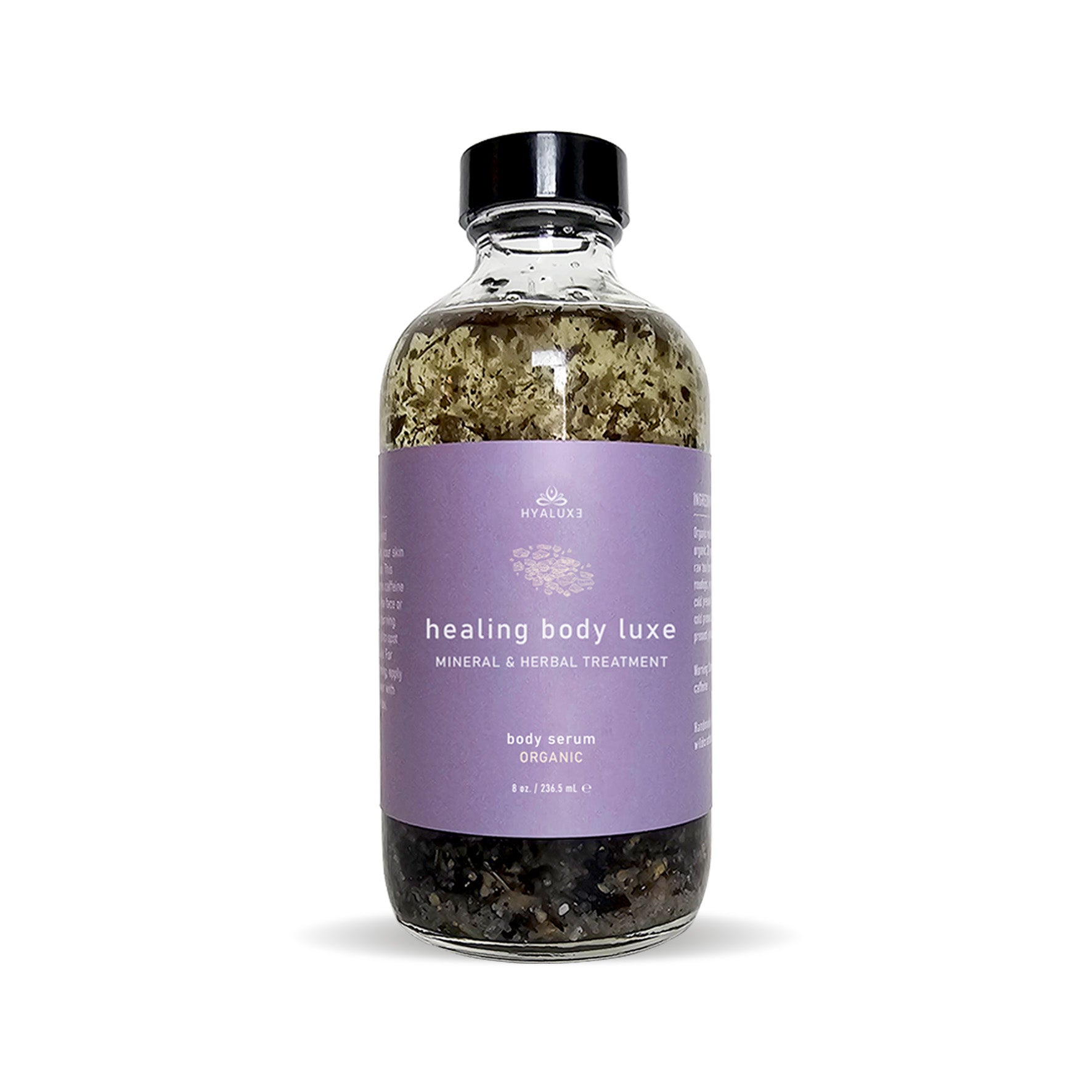 LUXE: Magnesium Herbal serum for metabolism and skin