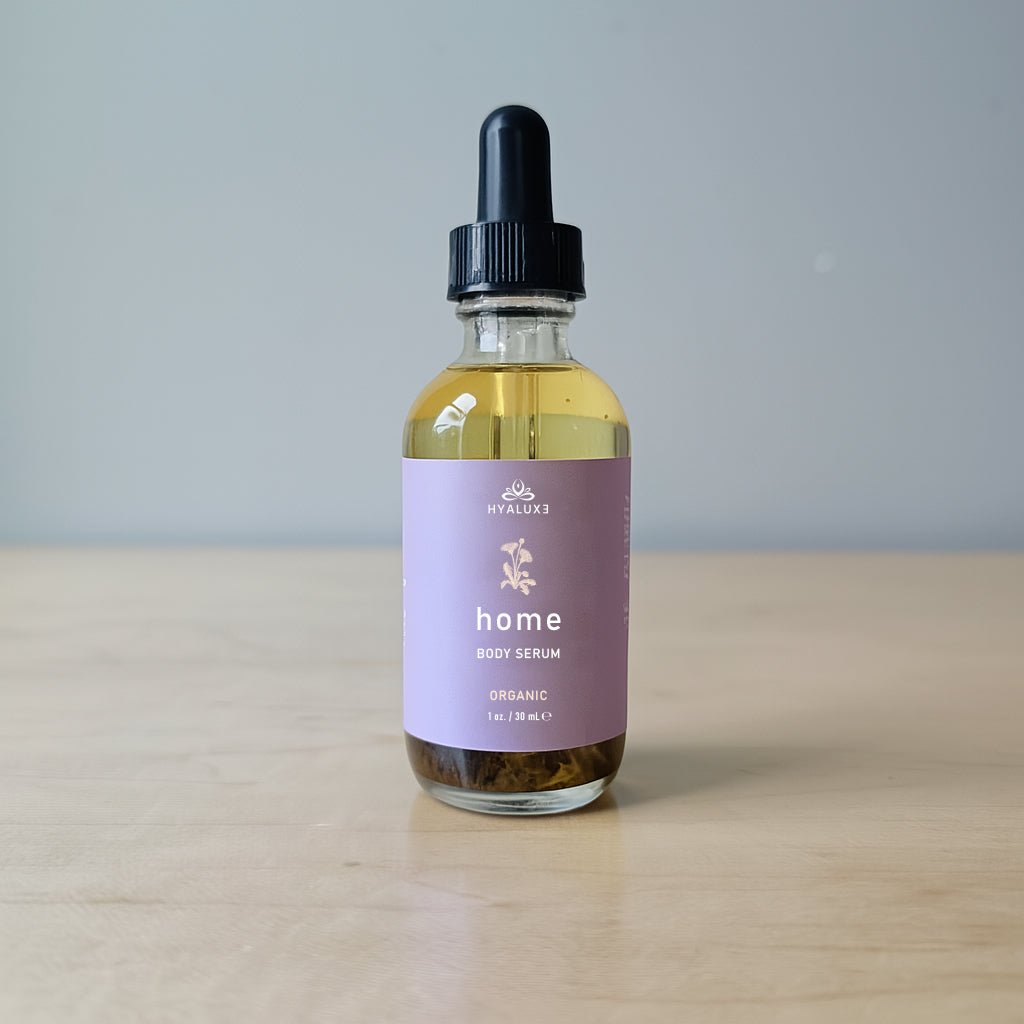 LUXE: Magnesium Herbal serum for metabolism and skin