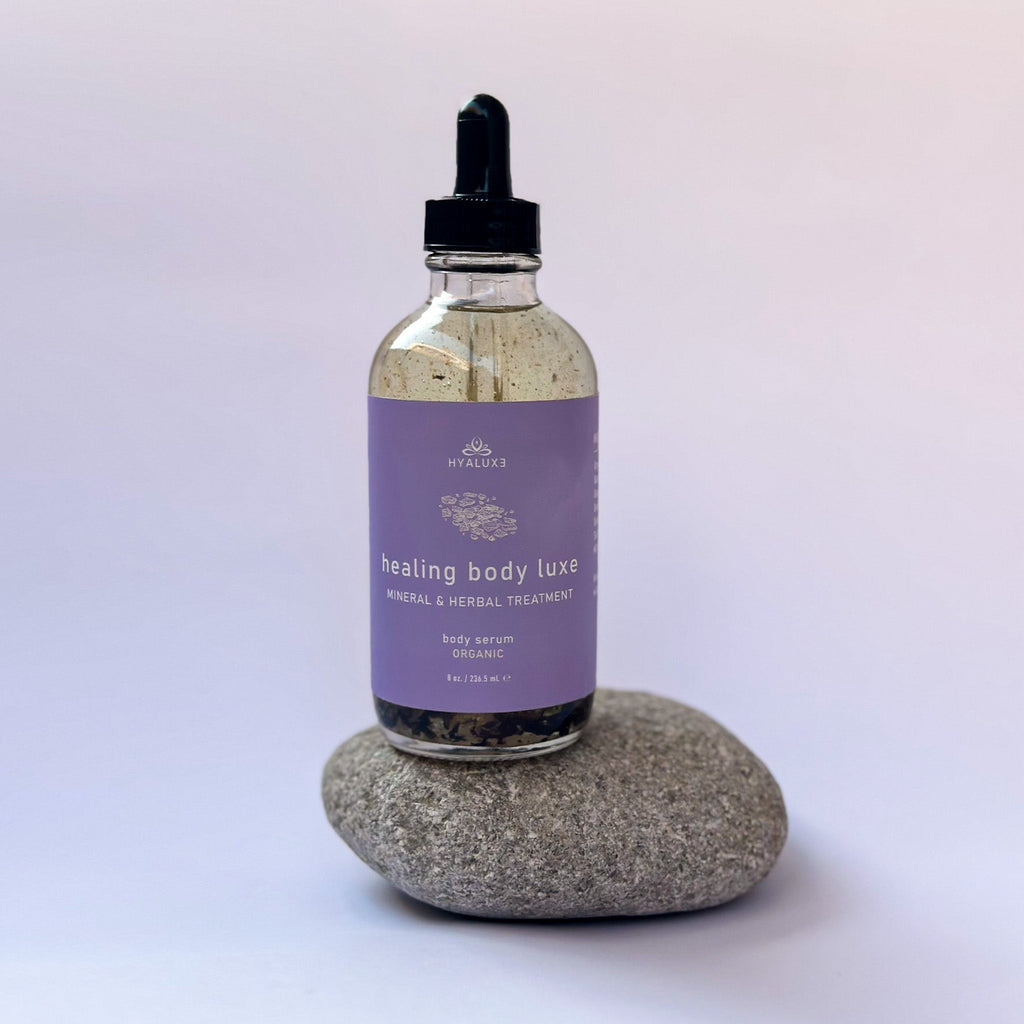 LUXE: Magnesium Herbal serum for metabolism and skin