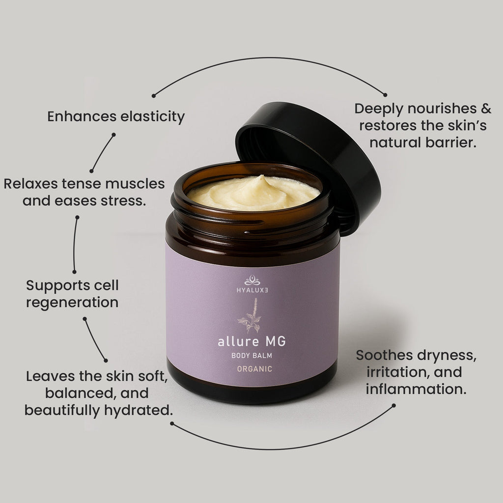 ALLURE: Restoration Magnesium Tallow Balm
