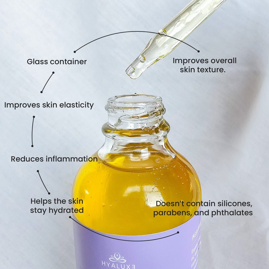 NOURISH: Deep Restoration Shower Oil