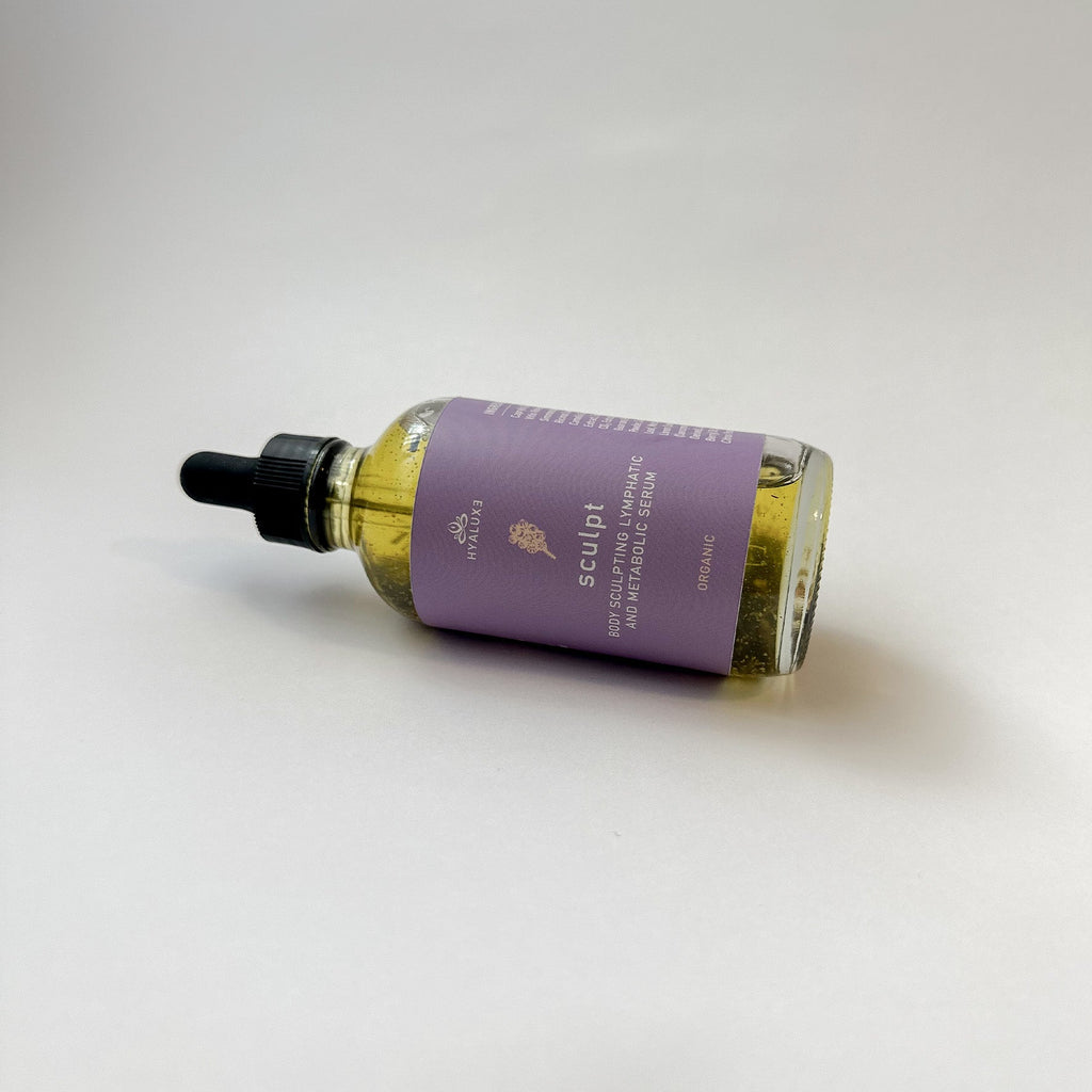 SCULPT: Fat storage, cellulite, lymphatic stimulation