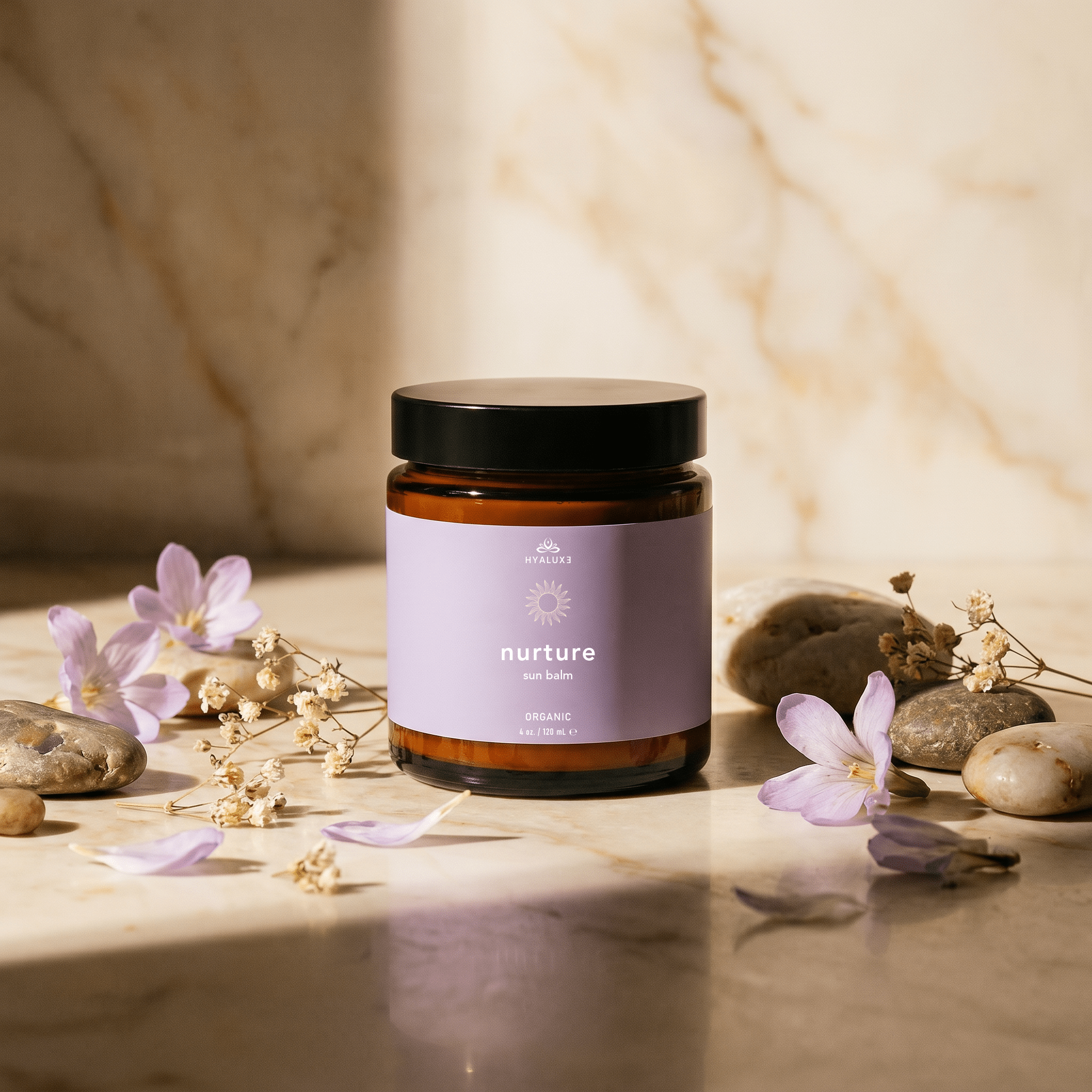 NURTURE: All Season Skin Balm Protection, restoration, rejuvenation
