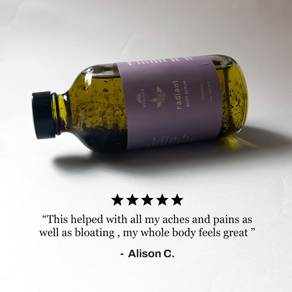 RADIANT: Skin and Body Restorative Elixir