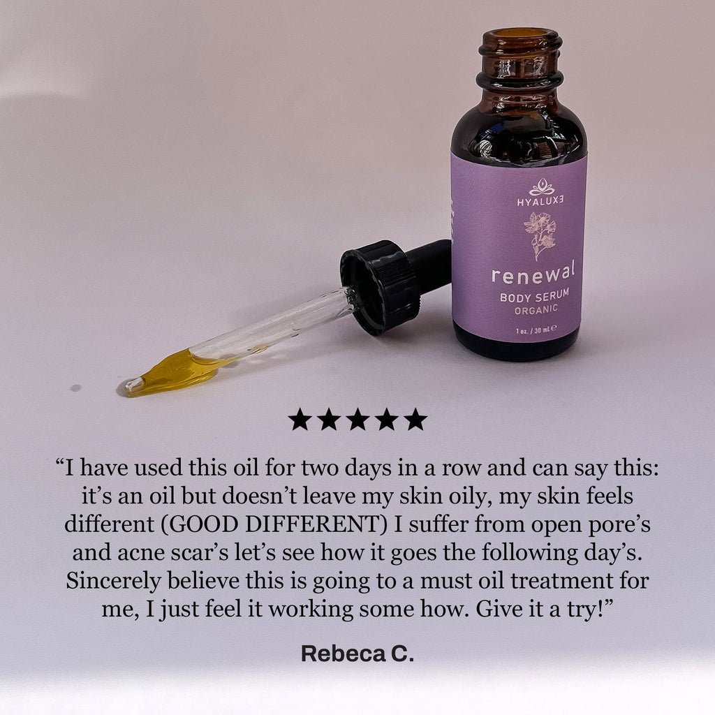RENEWAL: Scar and Stretchmark Serum