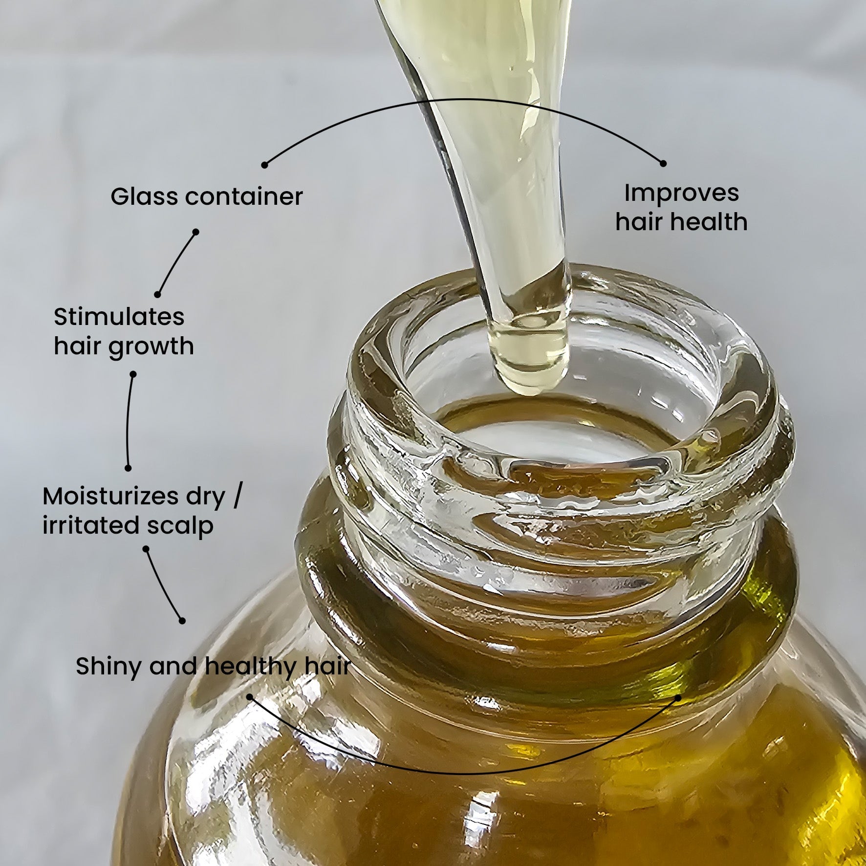 RESTORE: Hair Restoration Serum