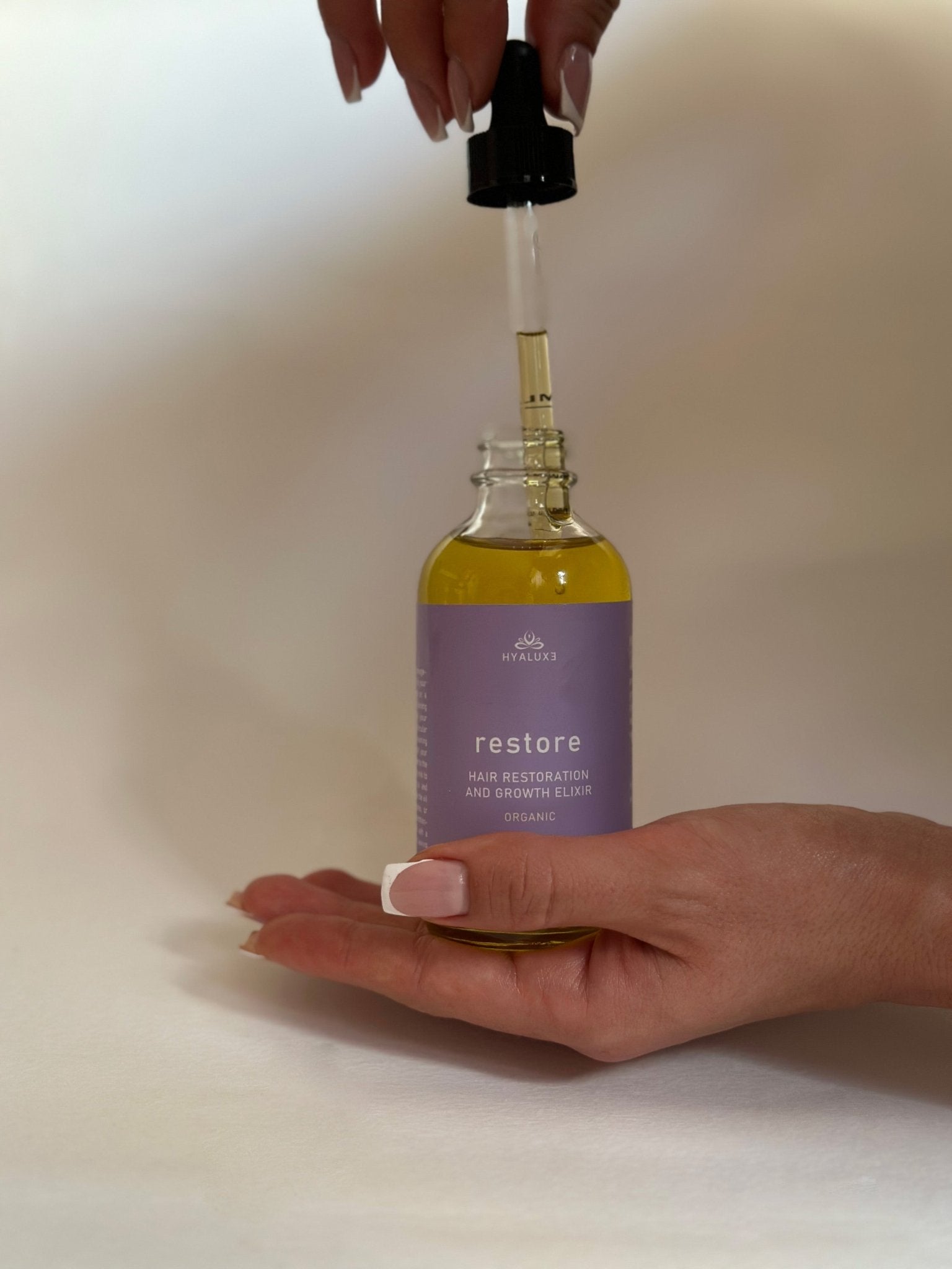 RESTORE: Hair Restoration Serum