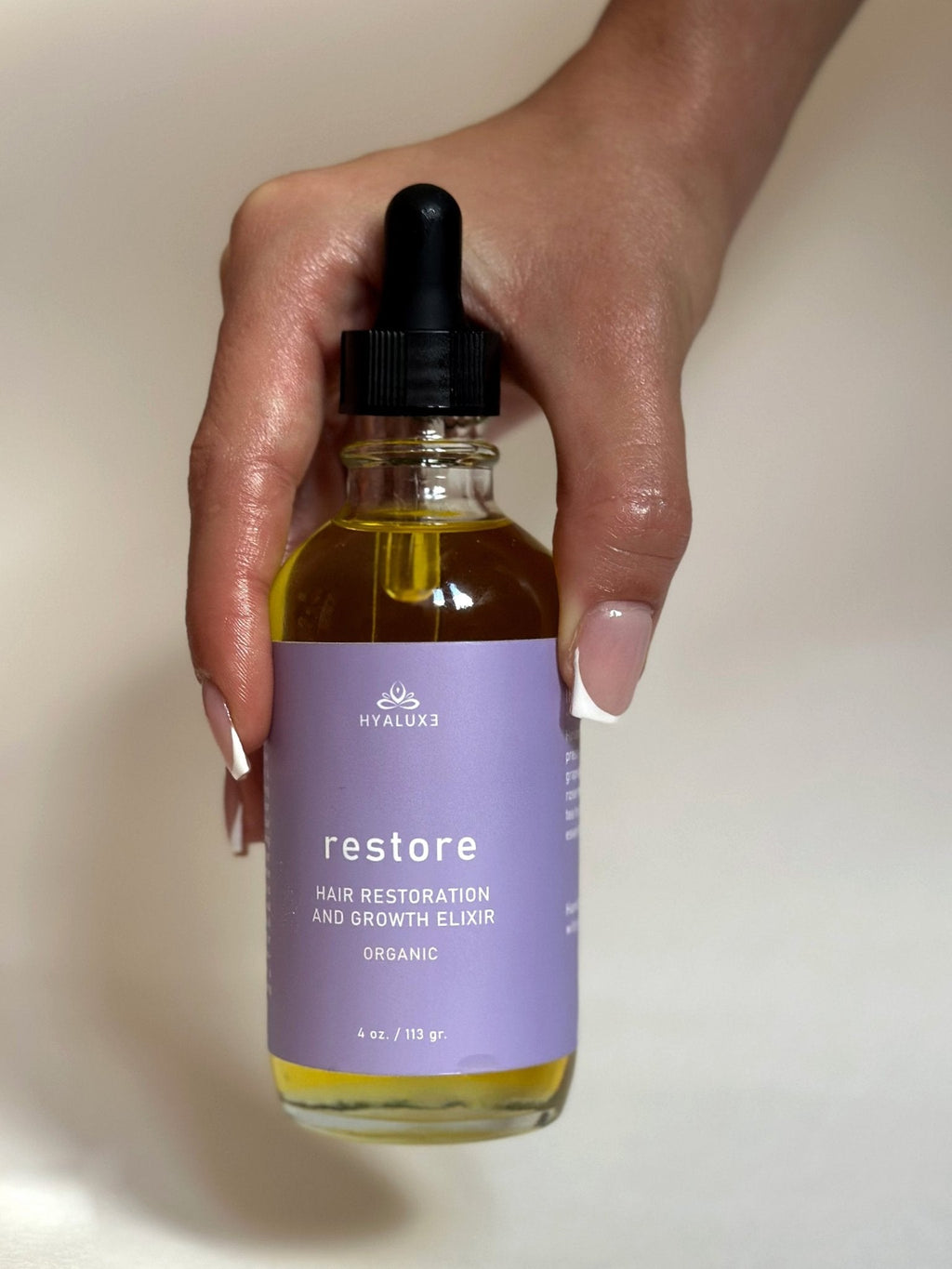 RESTORE: Hair Restoration Serum