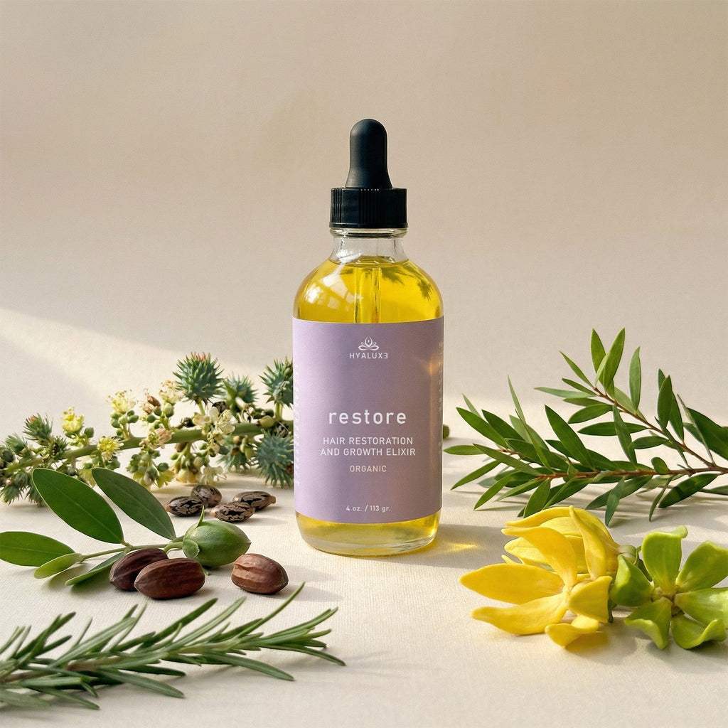 RESTORE: Hair Restoration Serum