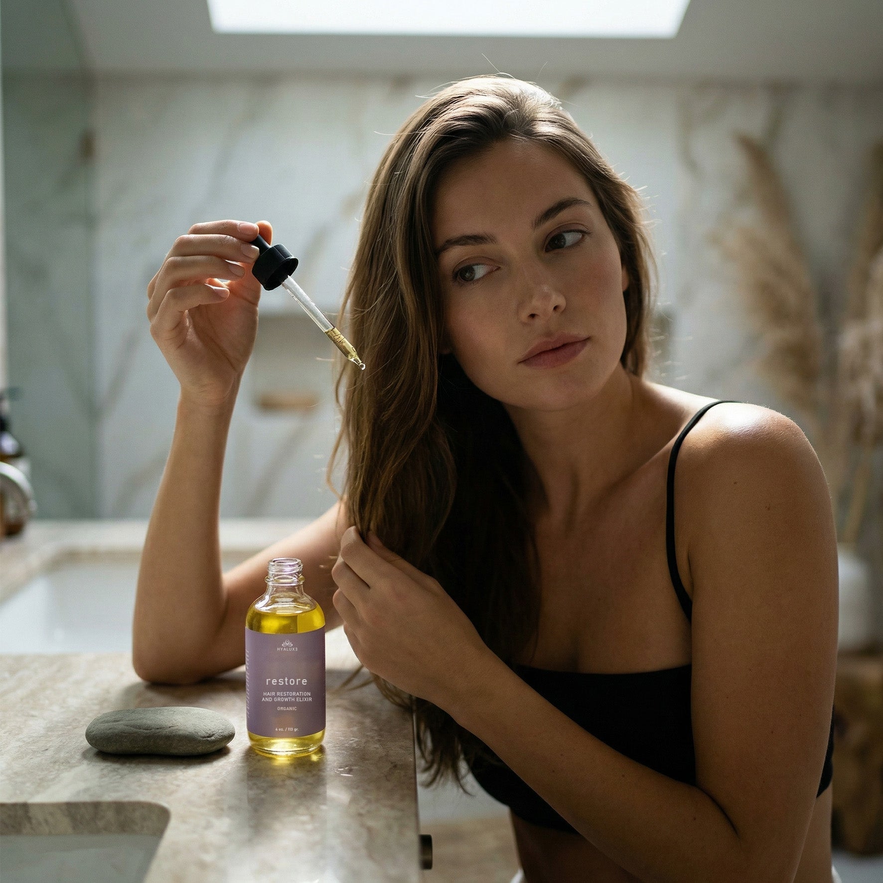 RESTORE: Hair Restoration Serum