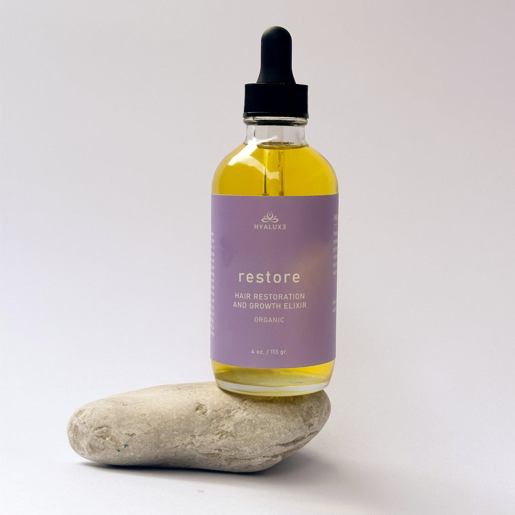 RESTORE: Hair Restoration Serum