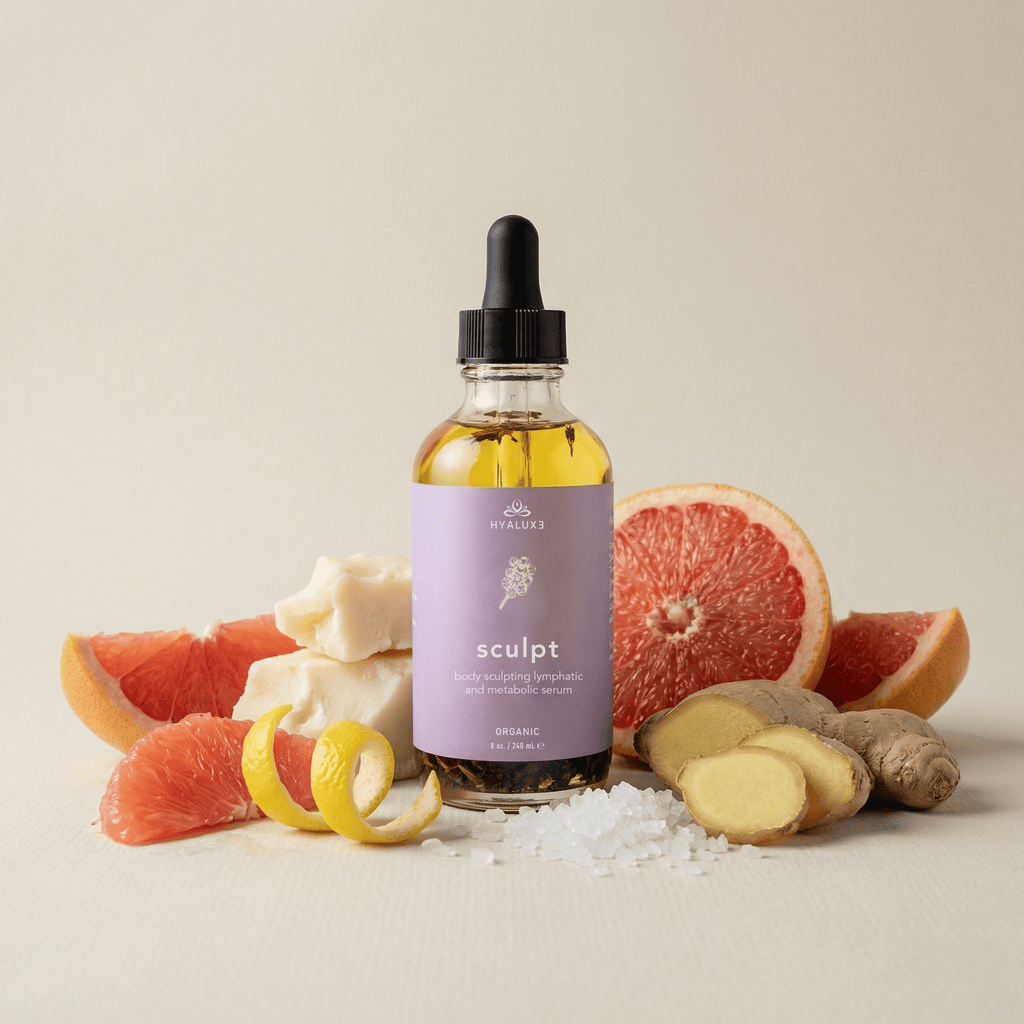 SCULPT: Fat storage, cellulite, lymphatic stimulation