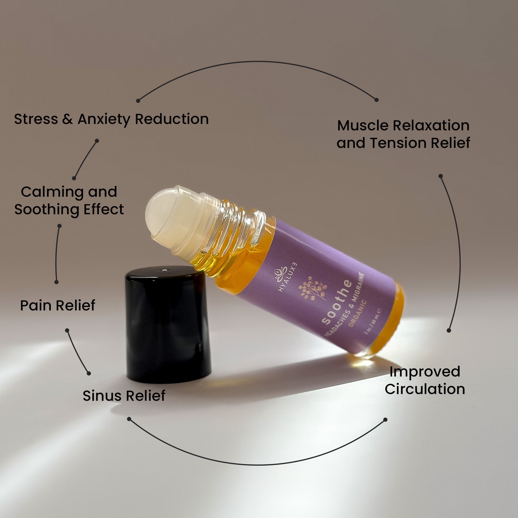 SOOTHE: Migraine and Headache Relief