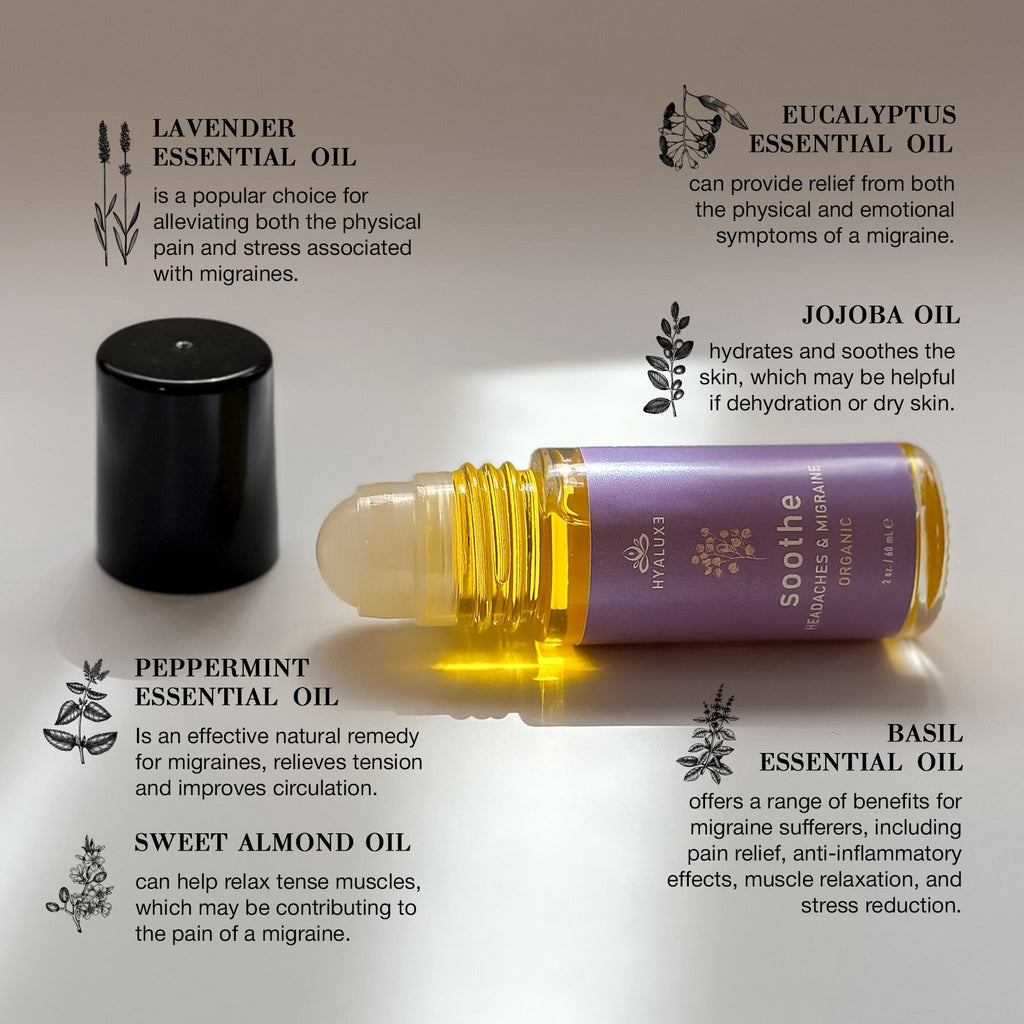 SOOTHE: Migraine and Headache Relief