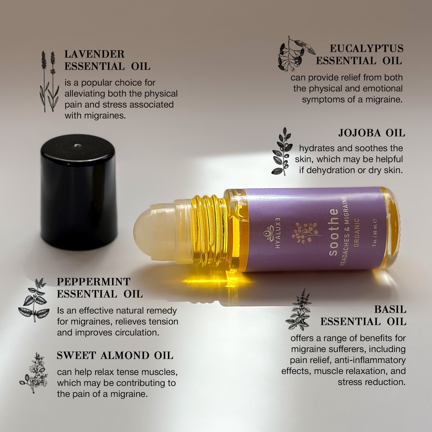 SOOTHE: Migraine and Headache Relief