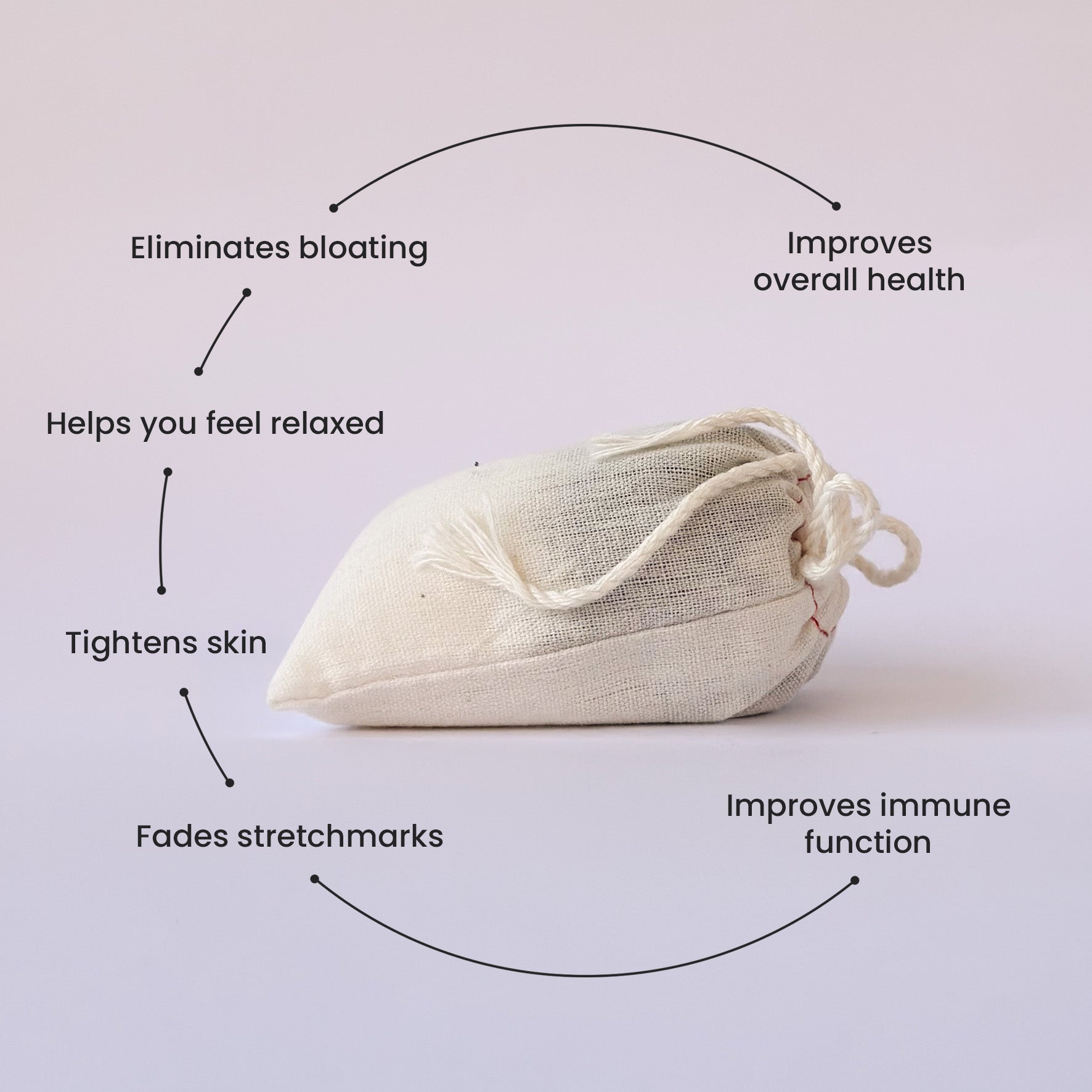 Single Detoxifying Bath Pod