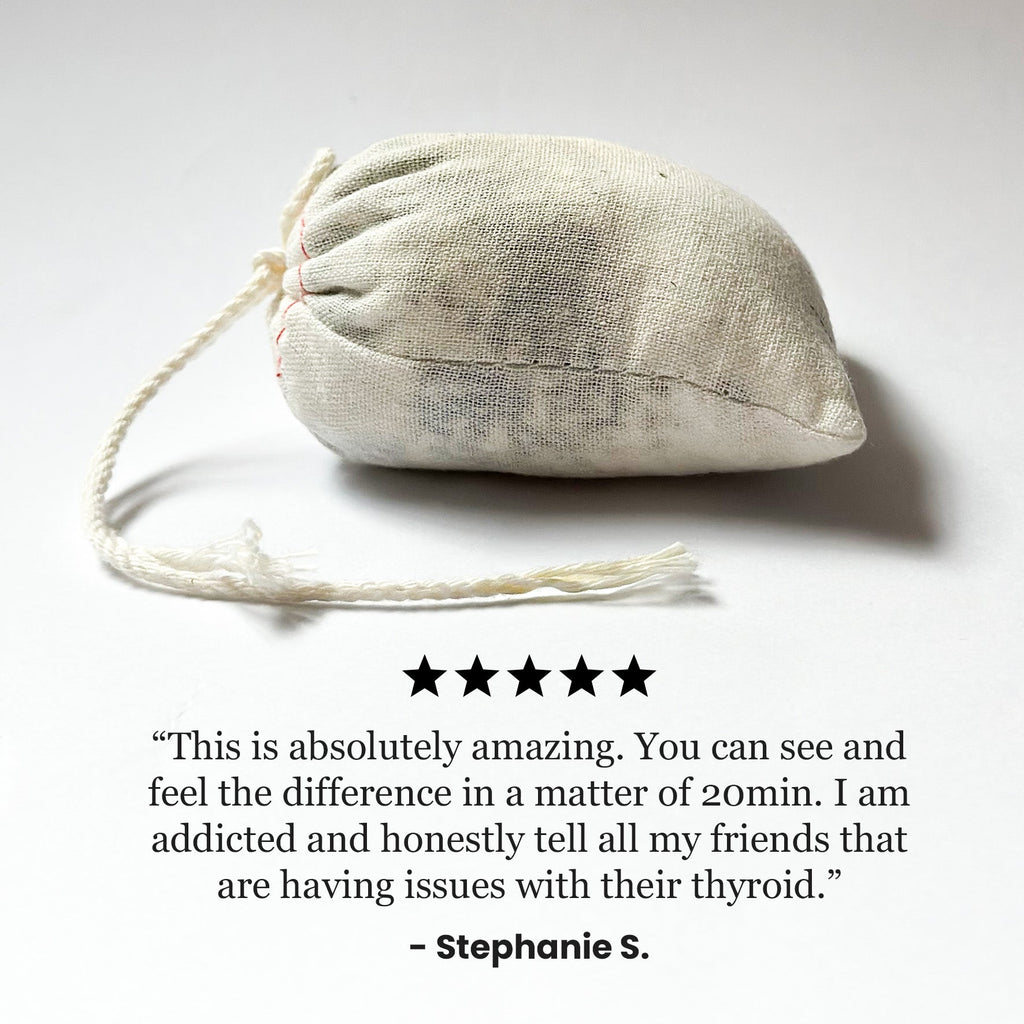 Single Detoxifying Bath Pod